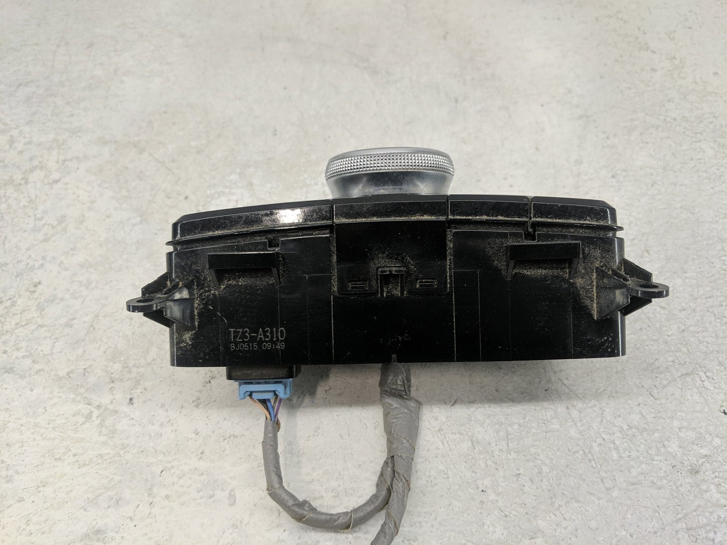 2019-2020 Acura Tlx Radio Control Panel - Oemusedautoparts1.com