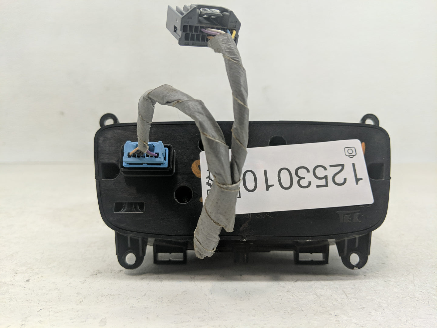 2019-2020 Acura Tlx Radio Control Panel - Oemusedautoparts1.com