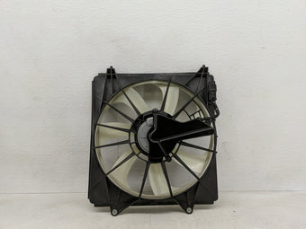 compare product 2015-2020 Acura Tlx Electric Radiator Cooling Fan Motor Assembly P/N:386165J2A01 Fits Fits 2015 2016 2017 2018 2019 2020 OEM Used Auto Parts