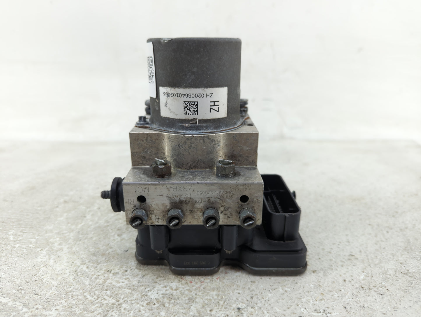 2019-2020 Acura Tlx ABS Pump Control Module Replacement P/N:57110-TZ4-A530-M1 Fits Fits 2019 2020 OEM Used Auto Parts - Oemu