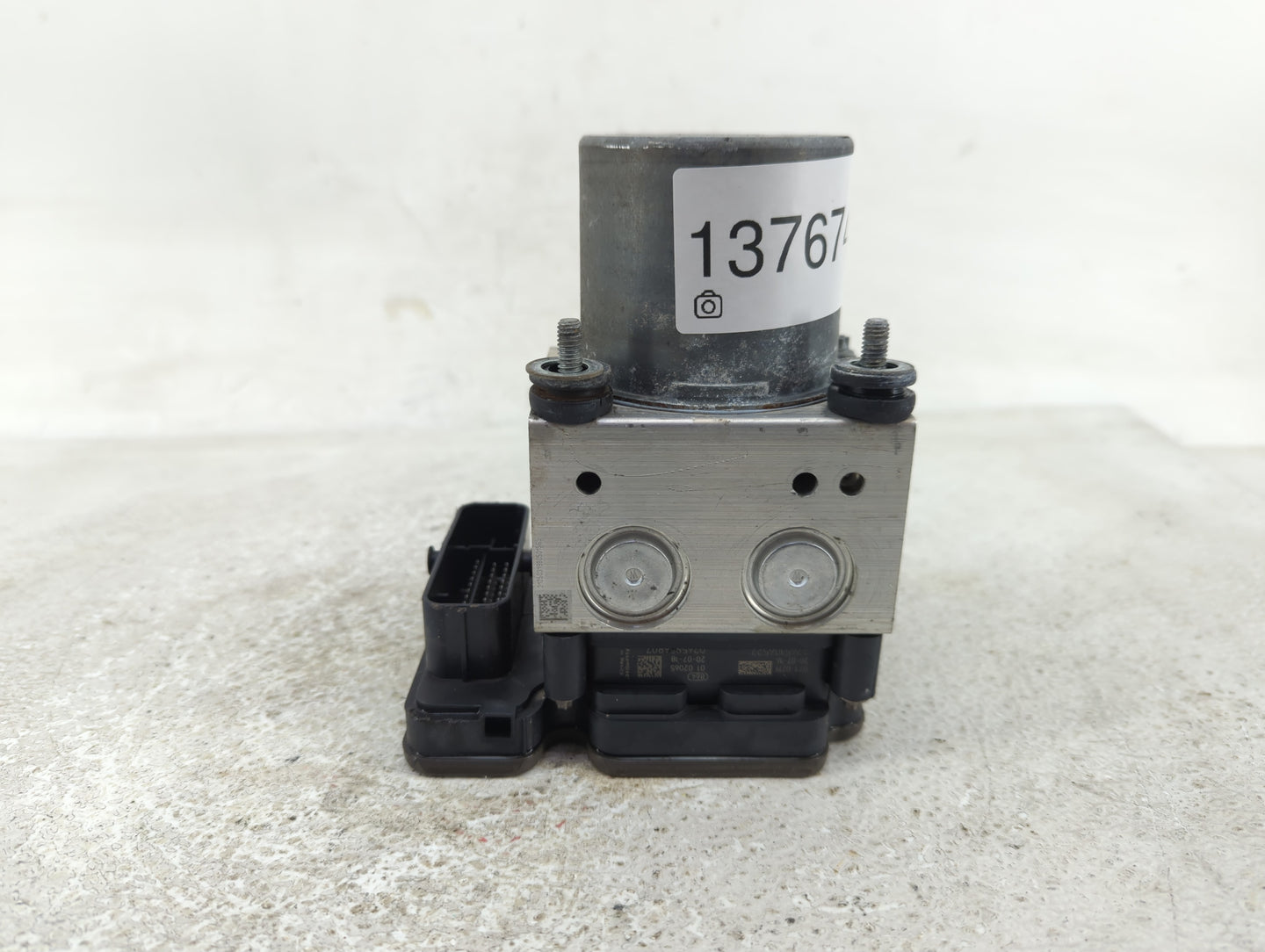 2019-2020 Acura Tlx ABS Pump Control Module Replacement P/N:57110-TZ4-A530-M1 Fits Fits 2019 2020 OEM Used Auto Parts - Oemu