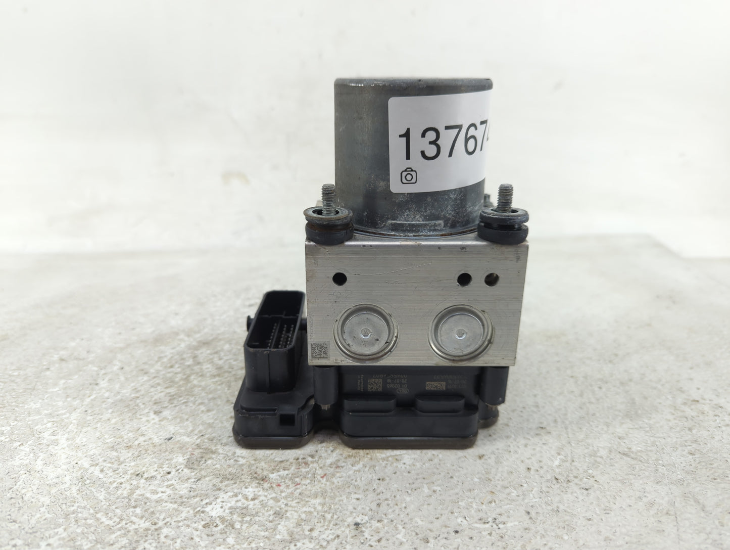 2019-2020 Acura Tlx ABS Pump Control Module Replacement P/N:57110-TZ4-A530-M1 Fits Fits 2019 2020 OEM Used Auto Parts - Oemu