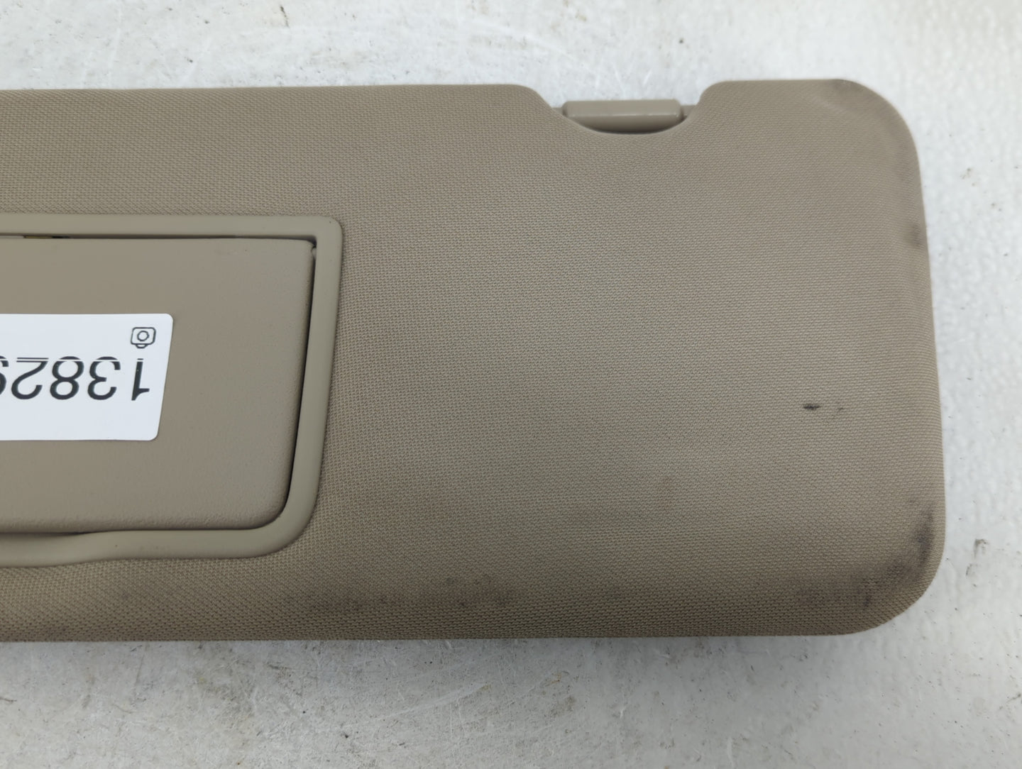 2015-2020 Acura Tlx Sun Visor Shade Replacement Driver Left Mirror Fits Fits 2015 2016 2017 2018 2019 2020 OEM Used Auto Par