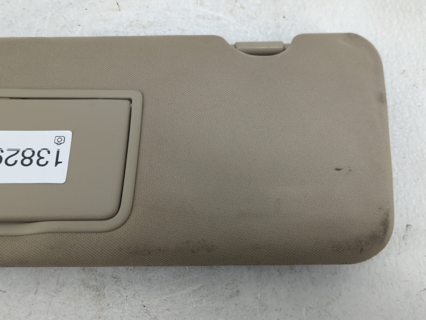 2015-2020 Acura Tlx Sun Visor Shade Replacement Driver Left Mirror Fits Fits 2015 2016 2017 2018 2019 2020 OEM Used Auto Par