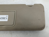 2015-2020 Acura Tlx Sun Visor Shade Replacement Driver Left Mirror Fits Fits 2015 2016 2017 2018 2019 2020 OEM Used Auto Par