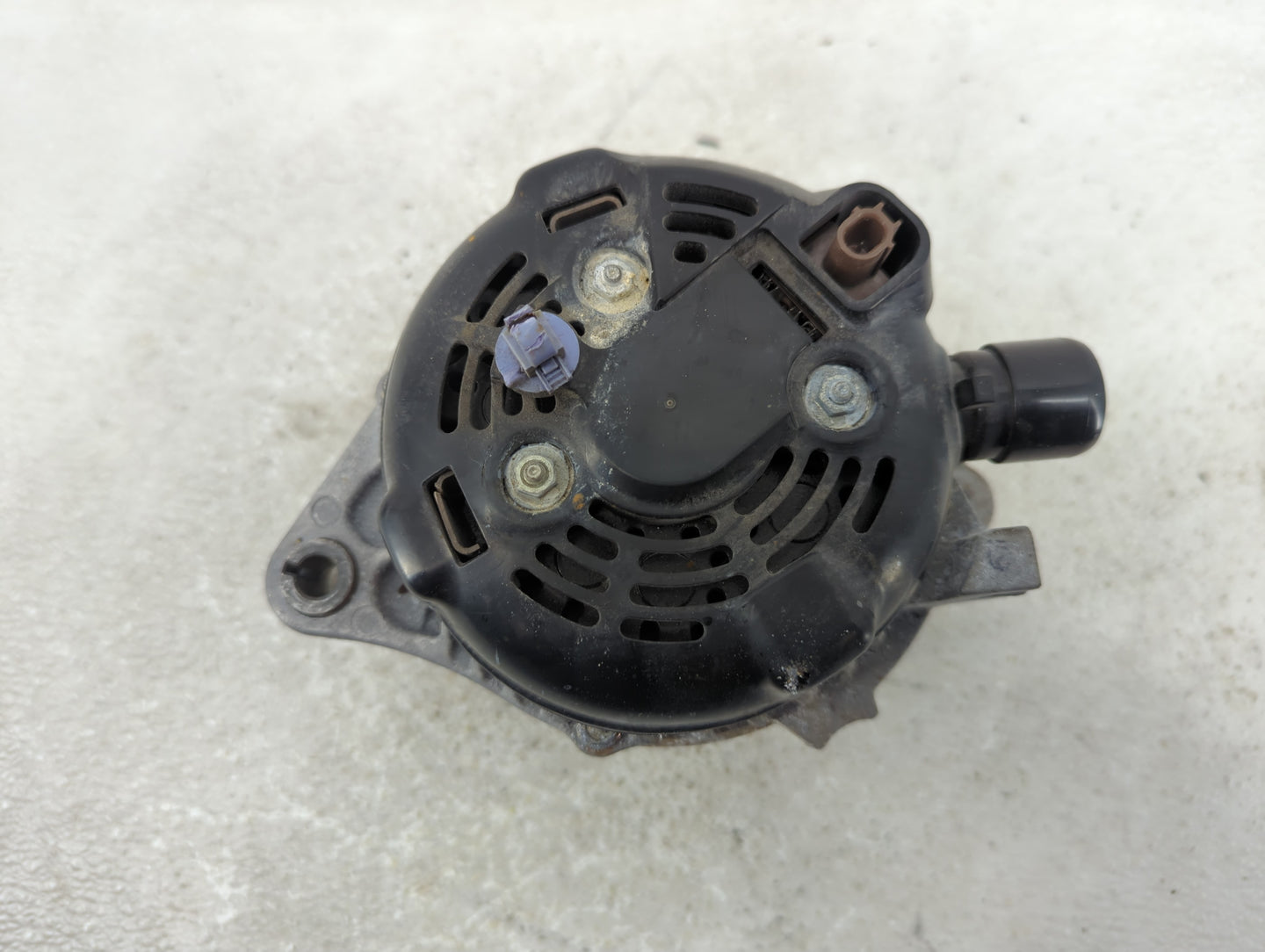 2015-2020 Acura Tlx Alternator Replacement Generator Charging Assembly Engine OEM P/N:TN104211-8390 Fits OEM Used Auto Parts