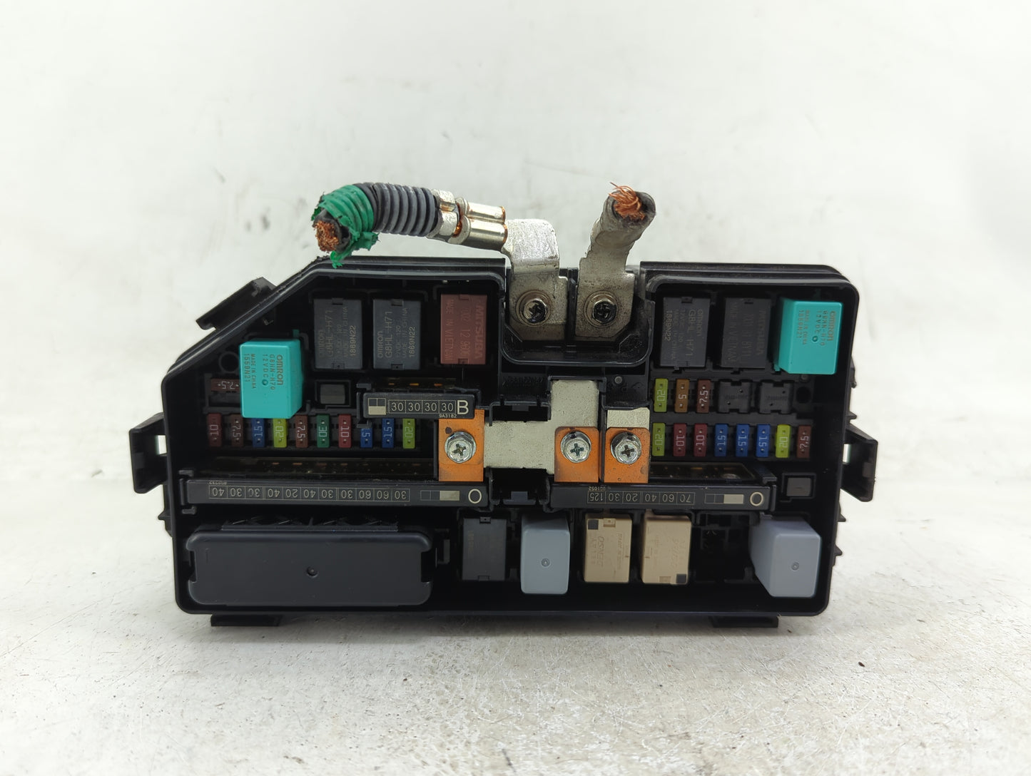 2015-2020 Acura Tlx Fusebox Fuse Box Panel Relay Module P/N:TZ3 A011 A0 Fits Fits 2015 2016 2017 2018 2019 2020 OEM Used Aut