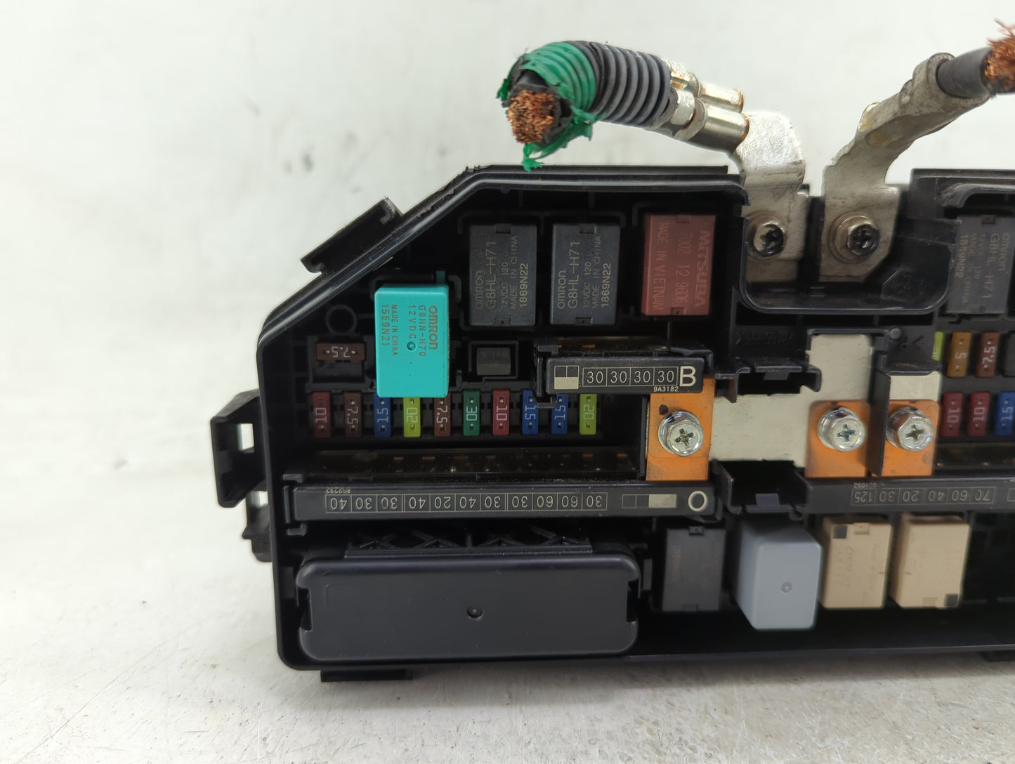 2015-2020 Acura Tlx Fusebox Fuse Box Panel Relay Module P/N:TZ3 A011 A0 Fits Fits 2015 2016 2017 2018 2019 2020 OEM Used Aut