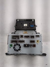 2019-2020 Acura Tlx Radio AM FM Cd Player Receiver Replacement P/N:39540-TZ4-B020-M1 Fits Fits 2019 2020 OEM Used Auto Parts