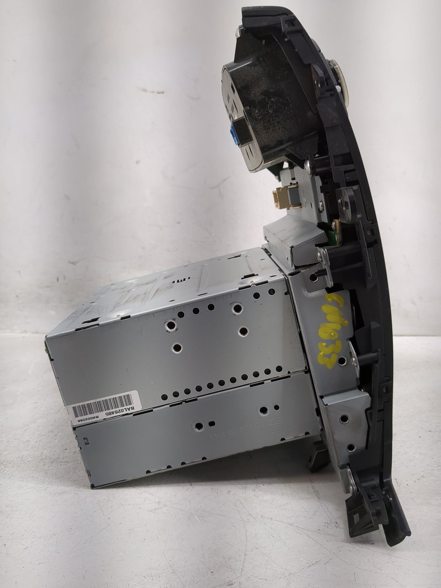 2019-2020 Acura Tlx Radio AM FM Cd Player Receiver Replacement P/N:39540-TZ4-B020-M1 Fits Fits 2019 2020 OEM Used Auto Parts