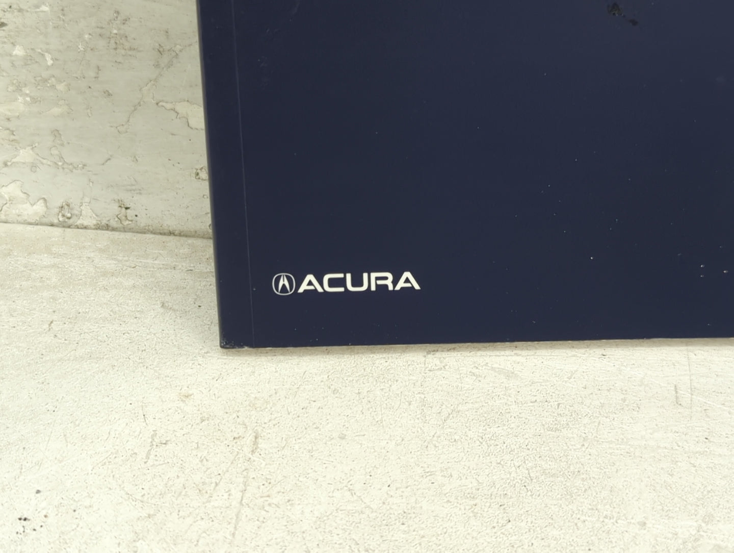 2020 Acura Tlx Owners Manual Book Guide OEM Used Auto Parts - Oemusedautoparts1.com