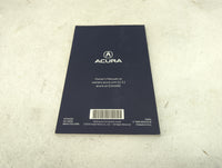 2020 Acura Tlx Owners Manual Book Guide OEM Used Auto Parts - Oemusedautoparts1.com