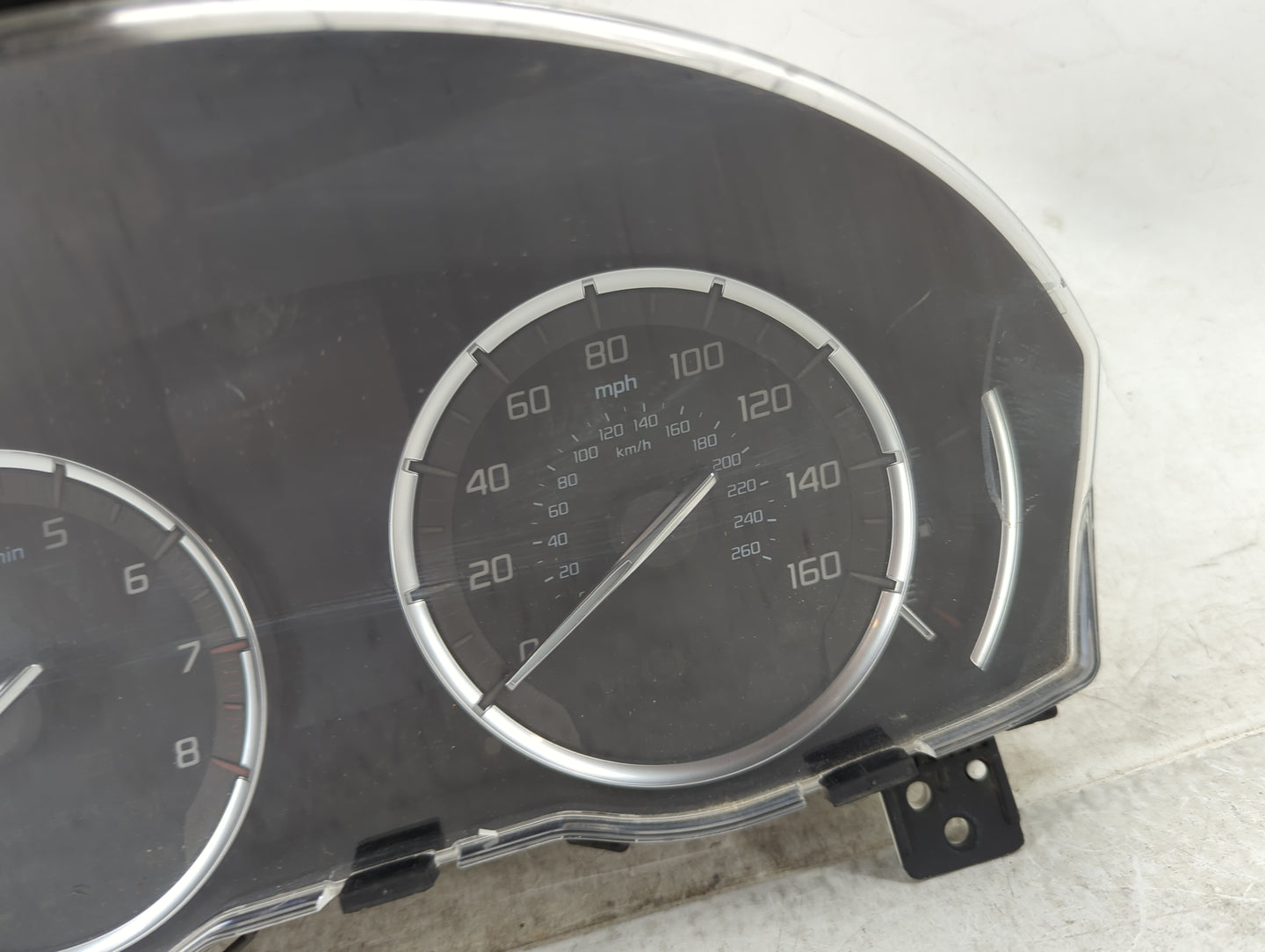 2020 Acura Tlx Instrument Cluster Speedometer Gauges P/N:PP-TD40 Fits OEM Used Auto Parts - Oemusedautoparts1.com