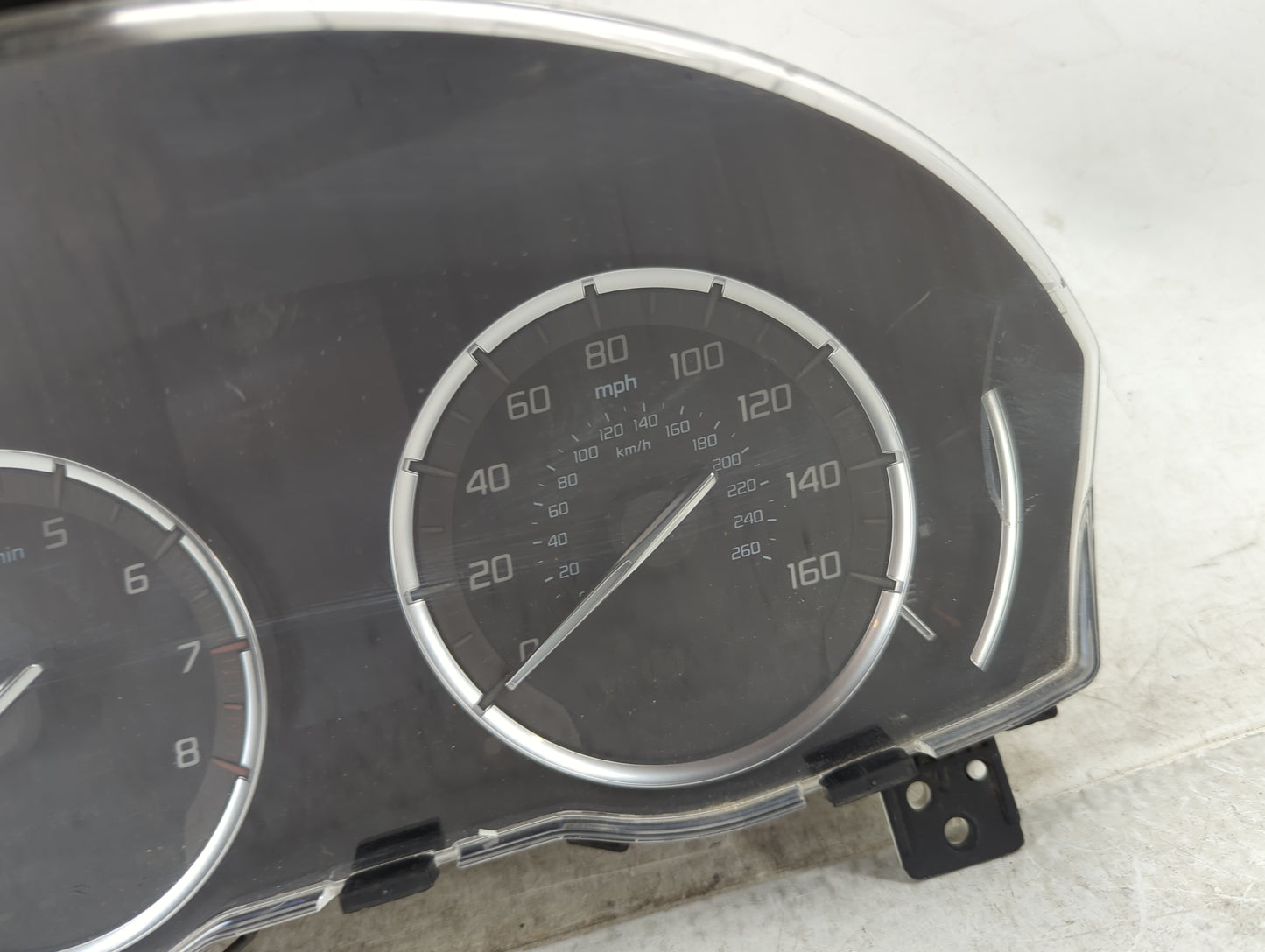 2020 Acura Tlx Instrument Cluster Speedometer Gauges P/N:PP-TD40 Fits OEM Used Auto Parts - Oemusedautoparts1.com