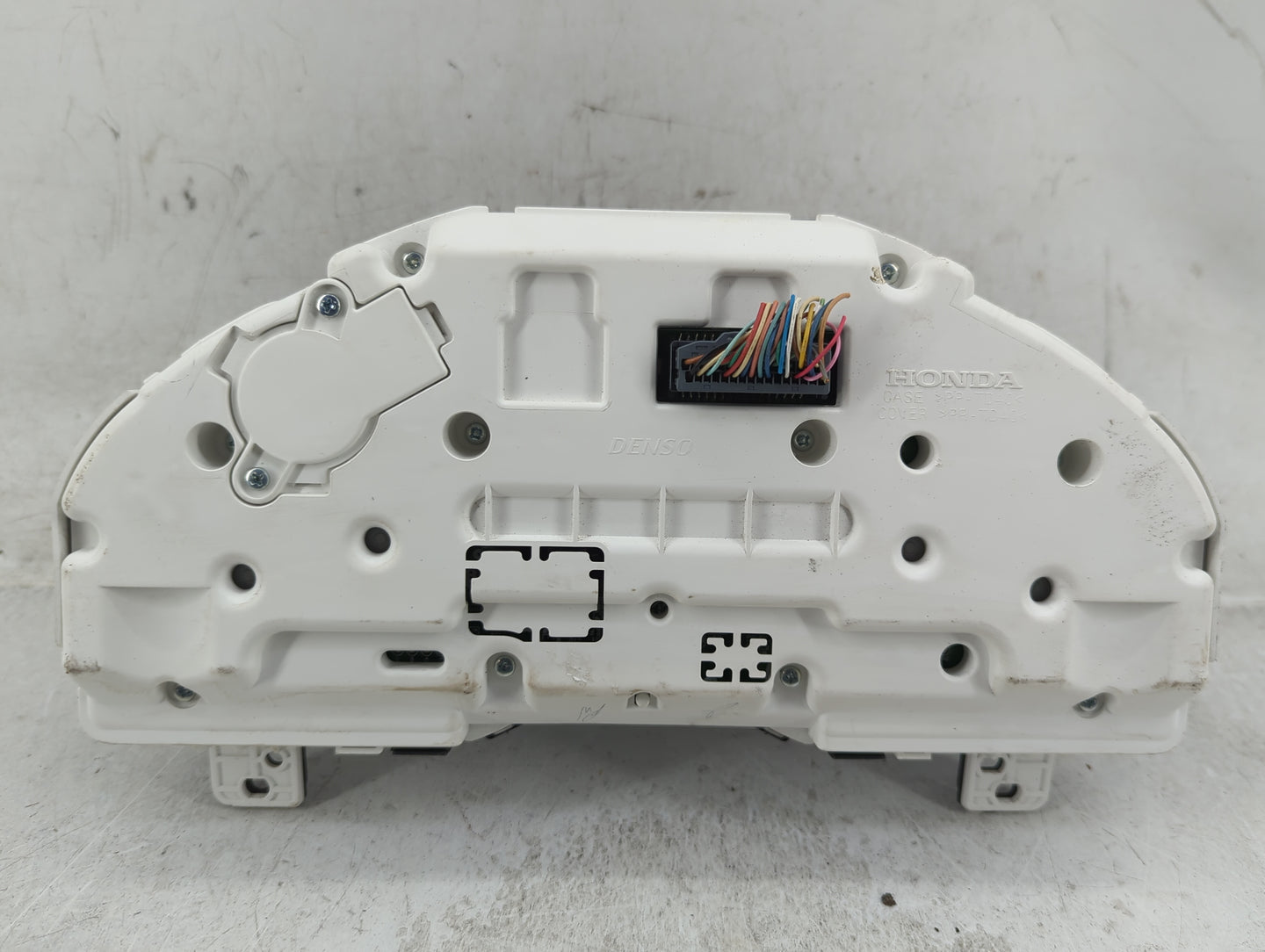 2020 Acura Tlx Instrument Cluster Speedometer Gauges P/N:PP-TD40 Fits OEM Used Auto Parts - Oemusedautoparts1.com