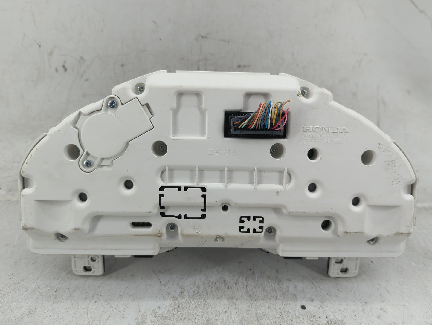 2020 Acura Tlx Instrument Cluster Speedometer Gauges P/N:PP-TD40 Fits OEM Used Auto Parts - Oemusedautoparts1.com