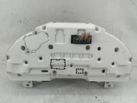 2020 Acura Tlx Instrument Cluster Speedometer Gauges P/N:PP-TD40 Fits OEM Used Auto Parts - Oemusedautoparts1.com