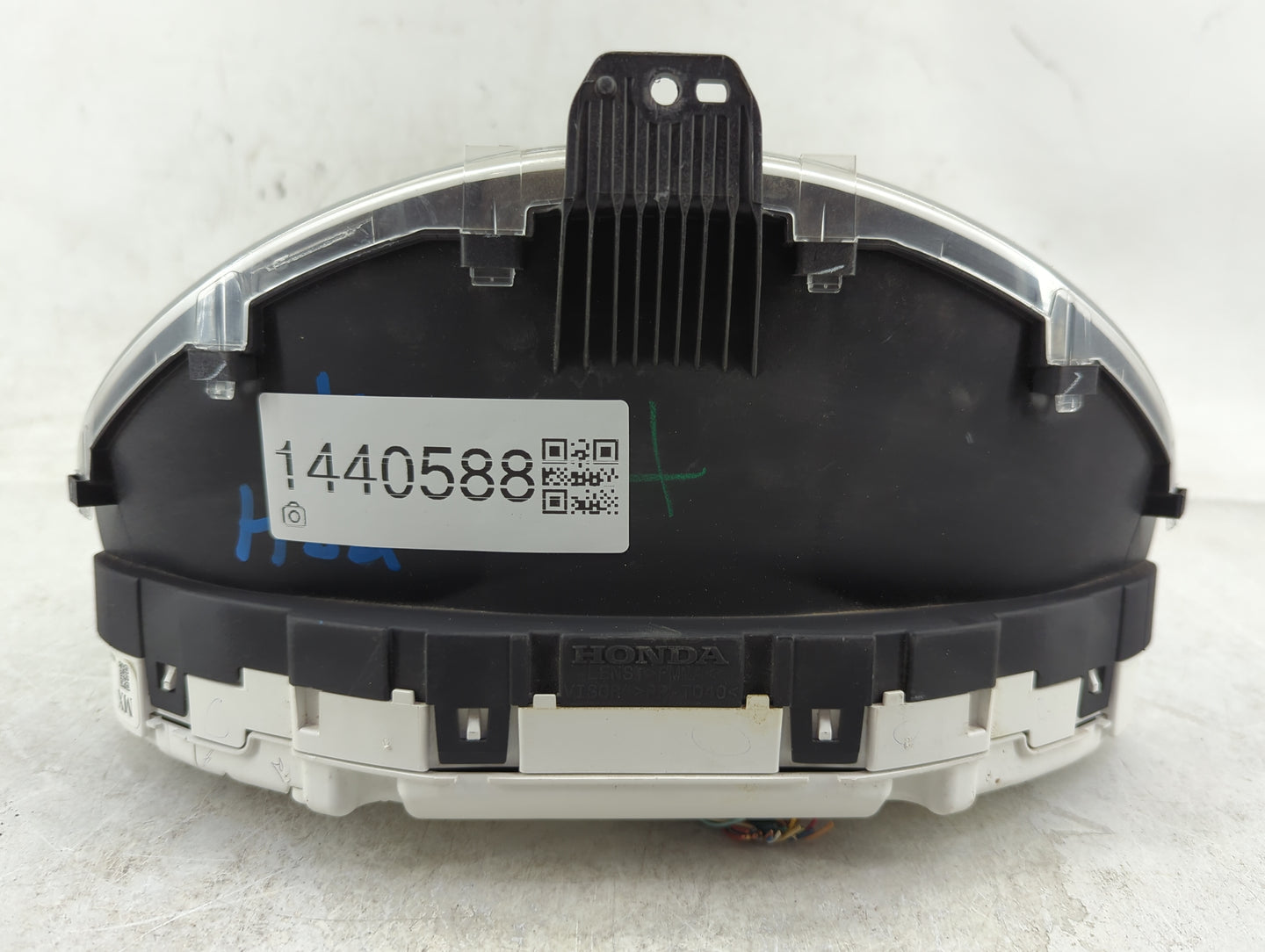 2020 Acura Tlx Instrument Cluster Speedometer Gauges P/N:PP-TD40 Fits OEM Used Auto Parts - Oemusedautoparts1.com