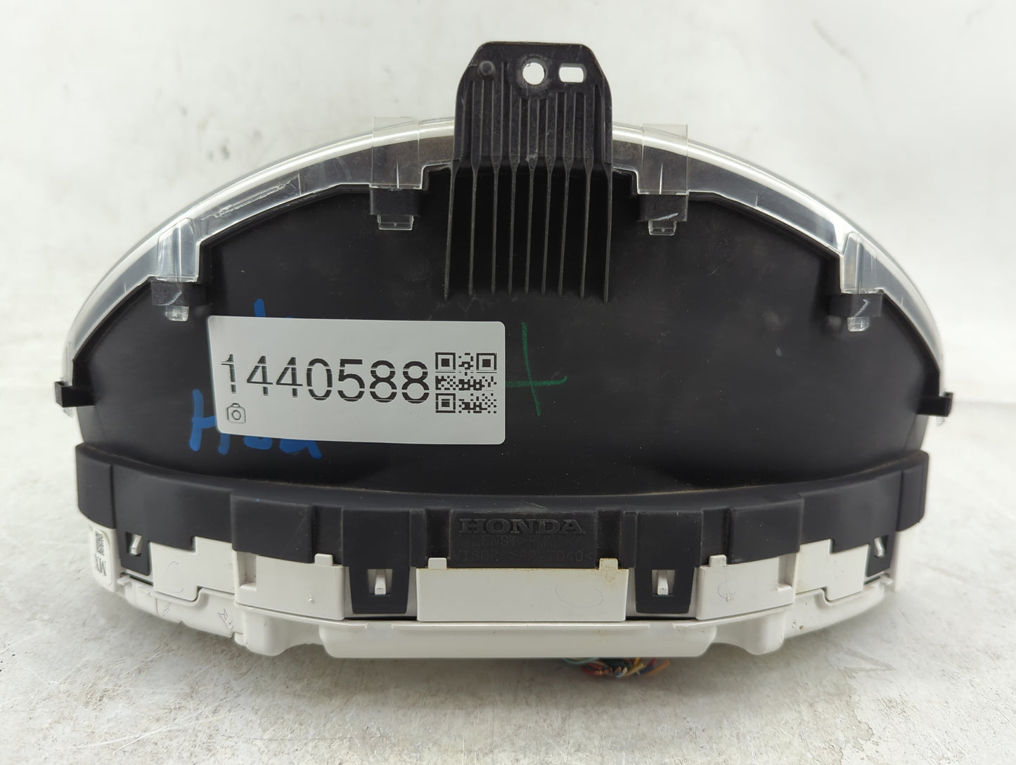 2020 Acura Tlx Instrument Cluster Speedometer Gauges P/N:PP-TD40 Fits OEM Used Auto Parts - Oemusedautoparts1.com