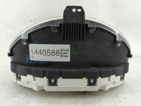 2020 Acura Tlx Instrument Cluster Speedometer Gauges P/N:PP-TD40 Fits OEM Used Auto Parts - Oemusedautoparts1.com