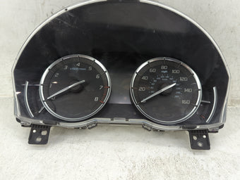 compare product 2020 Acura Tlx Instrument Cluster Speedometer Gauges P/N:78100-TZ3-A611-M1 Fits OEM Used Auto Parts