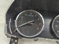 2020 Acura Tlx Instrument Cluster Speedometer Gauges P/N:78100-TZ3-A611-M1 Fits OEM Used Auto Parts - Oemusedautoparts1.com