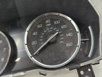 2020 Acura Tlx Instrument Cluster Speedometer Gauges P/N:78100-TZ3-A611-M1 Fits OEM Used Auto Parts - Oemusedautoparts1.com