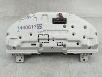 2020 Acura Tlx Instrument Cluster Speedometer Gauges P/N:78100-TZ3-A611-M1 Fits OEM Used Auto Parts - Oemusedautoparts1.com
