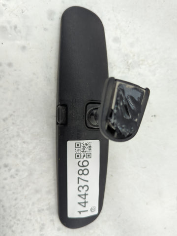 2019-2020 Acura Tlx Interior Rear View Mirror Replacement OEM P/N:A048070 E110453 Fits Fits 2019 2020 OEM Used Auto Parts