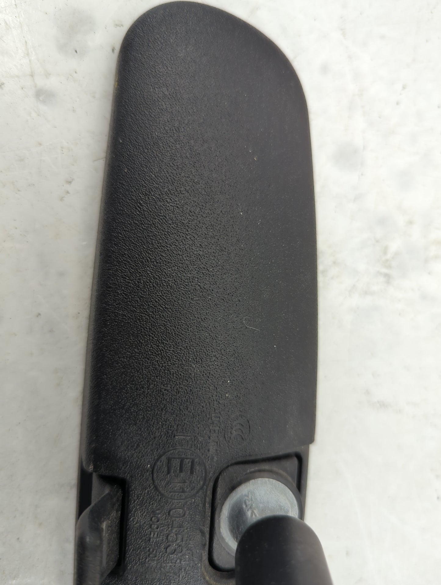 2019-2020 Acura Tlx Interior Rear View Mirror Replacement OEM P/N:A048070 E110453 Fits Fits 2019 2020 OEM Used Auto Parts - 
