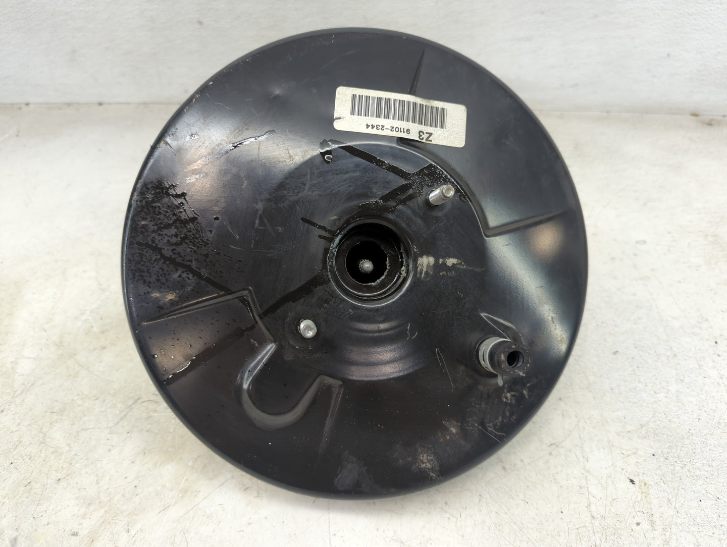 2015-2020 Acura Tlx Power Brake Booster Oem 1450555 - Oemusedautoparts1.com
