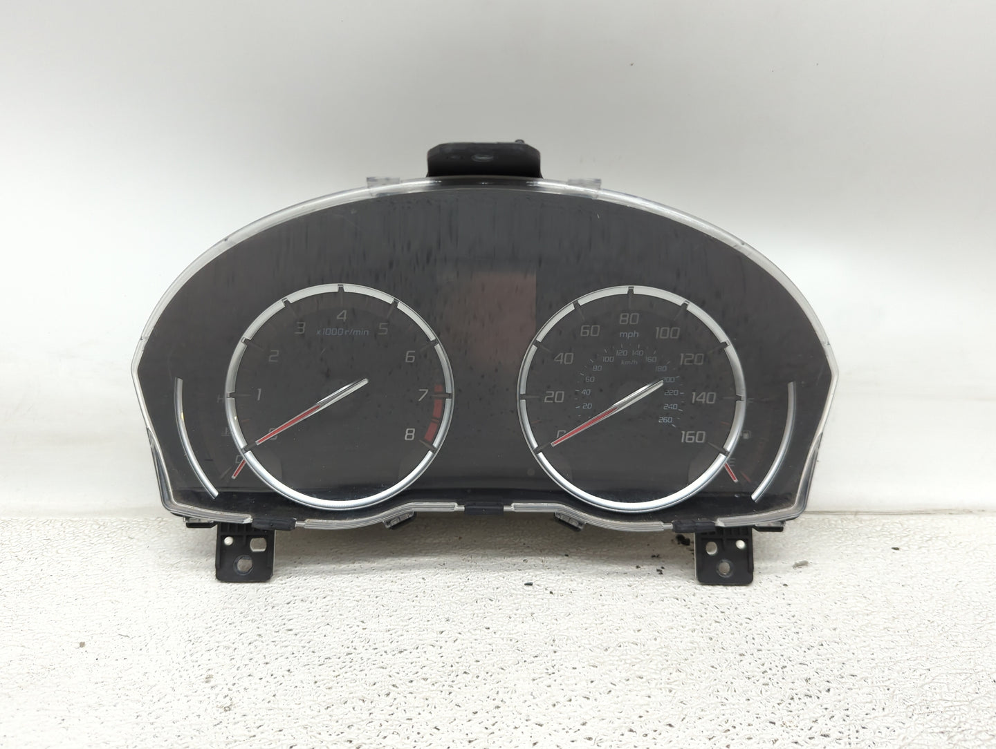 2020 Acura Tlx Instrument Cluster Speedometer Gauges P/N:78100-TZ7-A811-M1 Miles: Fits OEM Used Auto Parts - Oemusedautopart