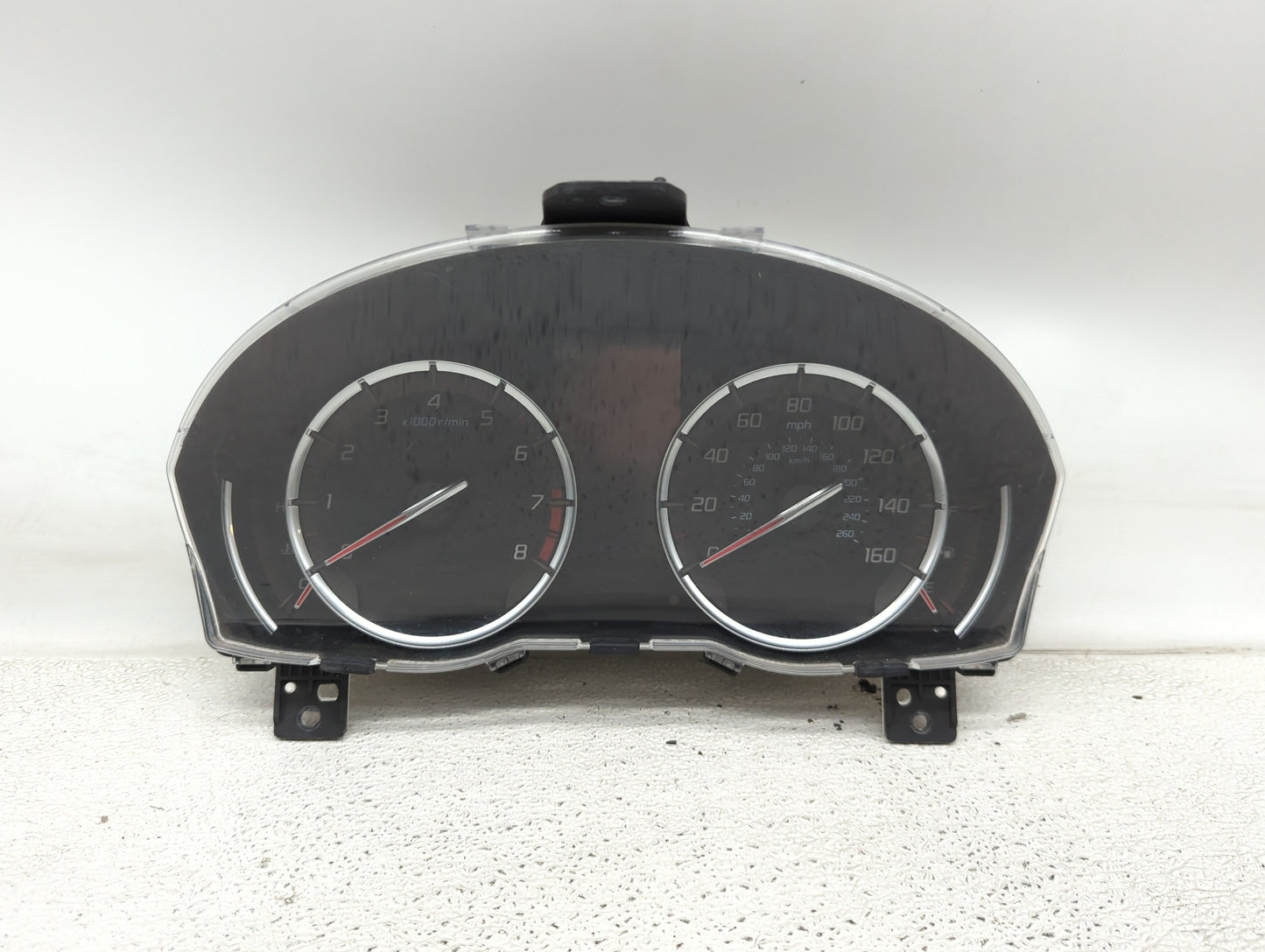 2020 Acura Tlx Instrument Cluster Speedometer Gauges P/N:78100-TZ7-A811-M1 Miles: Fits OEM Used Auto Parts - Oemusedautopart