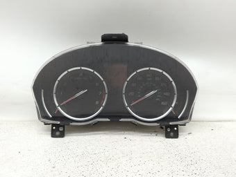 compare product 2020 Acura Tlx Instrument Cluster Speedometer Gauges P/N:78100-TZ7-A811-M1 Miles: Fits OEM Used Auto Parts