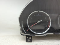 2020 Acura Tlx Instrument Cluster Speedometer Gauges P/N:78100-TZ7-A811-M1 Miles: Fits OEM Used Auto Parts - Oemusedautopart