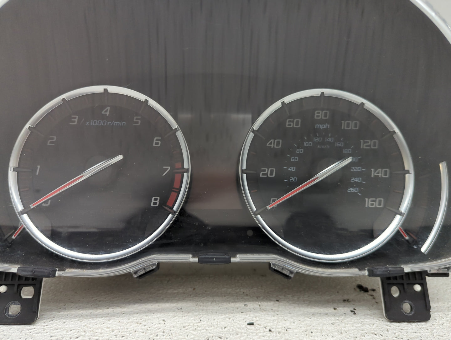 2020 Acura Tlx Instrument Cluster Speedometer Gauges P/N:78100-TZ7-A811-M1 Miles: Fits OEM Used Auto Parts - Oemusedautopart