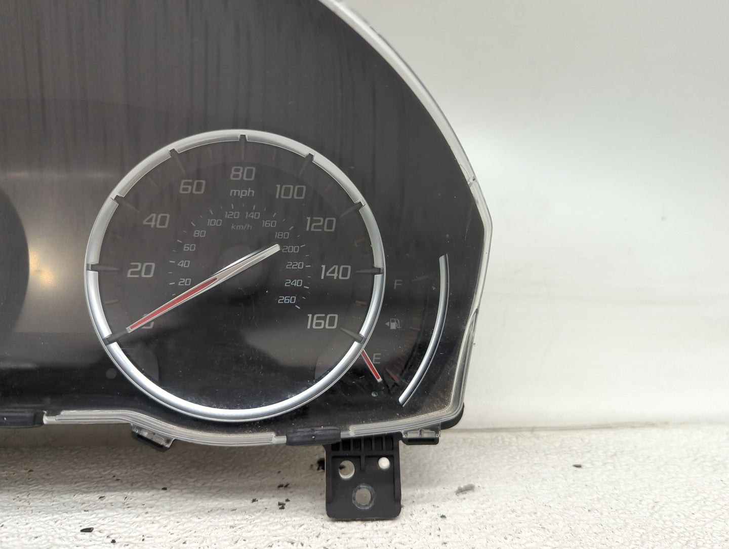 2020 Acura Tlx Instrument Cluster Speedometer Gauges P/N:78100-TZ7-A811-M1 Miles: Fits OEM Used Auto Parts - Oemusedautopart