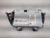 2019-2020 Acura Tlx Information Display Screen 1471261 - Oemusedautoparts1.com