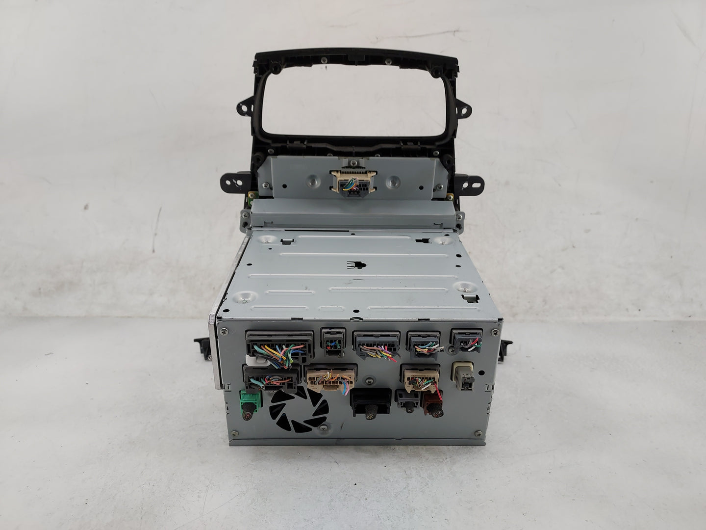 2020 Acura Tlx Radio AM FM Cd Player Receiver Replacement P/N:39540-TZ3-B140-M1 BD7C7A0 Fits OEM Used Auto Parts - Oemusedau