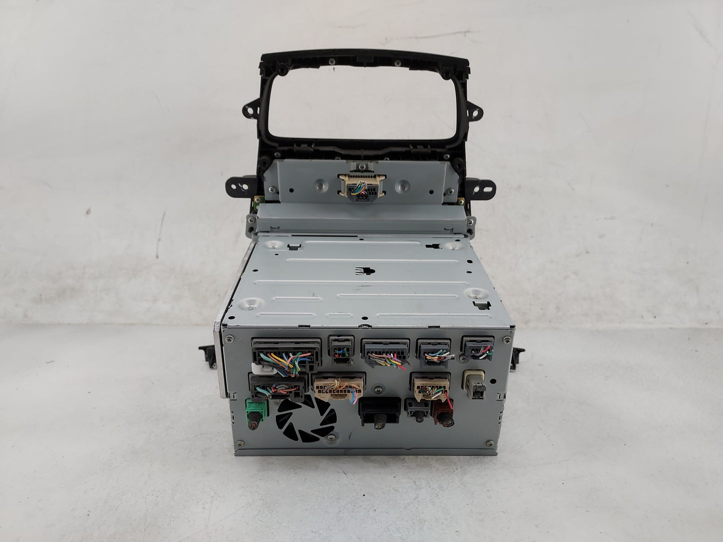 2020 Acura Tlx Radio AM FM Cd Player Receiver Replacement P/N:39540-TZ3-B140-M1 BD7C7A0 Fits OEM Used Auto Parts - Oemusedau