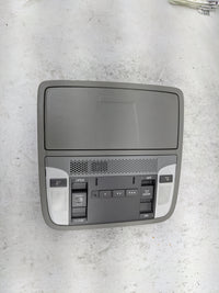 2015-2020 Acura Tlx Overhead Console W/rear Climate Control Gray - Oemusedautoparts1.com