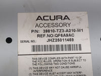 2019-2020 Acura Tlx Information Display Screen 1483841 - Oemusedautoparts1.com