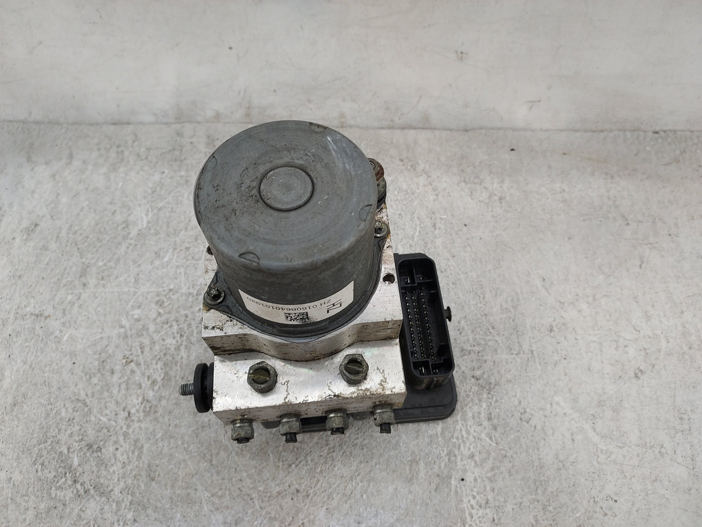 2019-2020 Acura Tlx ABS Pump Control Module Replacement P/N:0265956807 2265106527, 0265292032 Fits Fits 2019 2020 OEM Used A