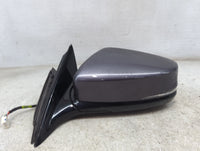 2015-2020 Acura Tlx Driver Side View Mirror - Left Door Mirror OEM Used - Oemusedautoparts1.com