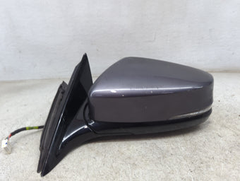 compare product 2015-2020 Acura Tlx Driver Side View Mirror - Left Door Mirror OEM Used
