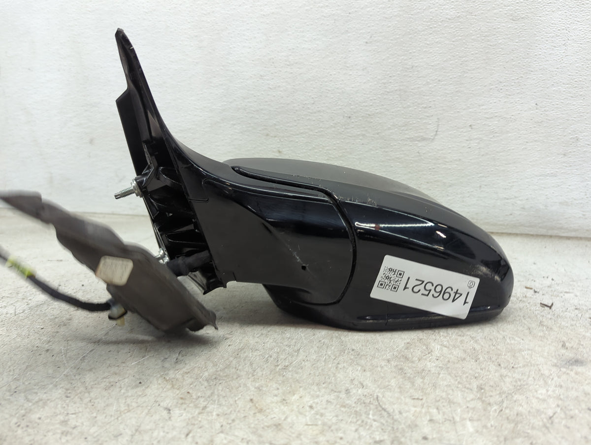 2015-2020 Acura Tlx Driver Side View Mirror - Left Door Mirror OEM Used - Oemusedautoparts1.com