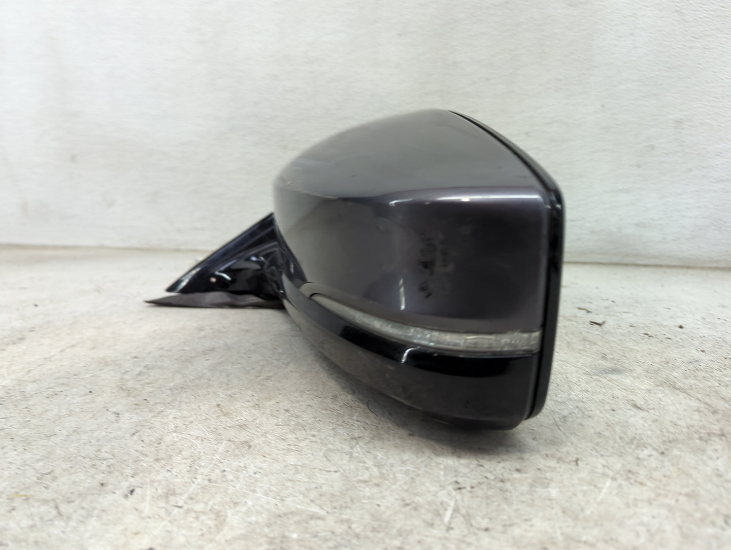 2015-2020 Acura Tlx Driver Side View Mirror - Left Door Mirror OEM Used - Oemusedautoparts1.com