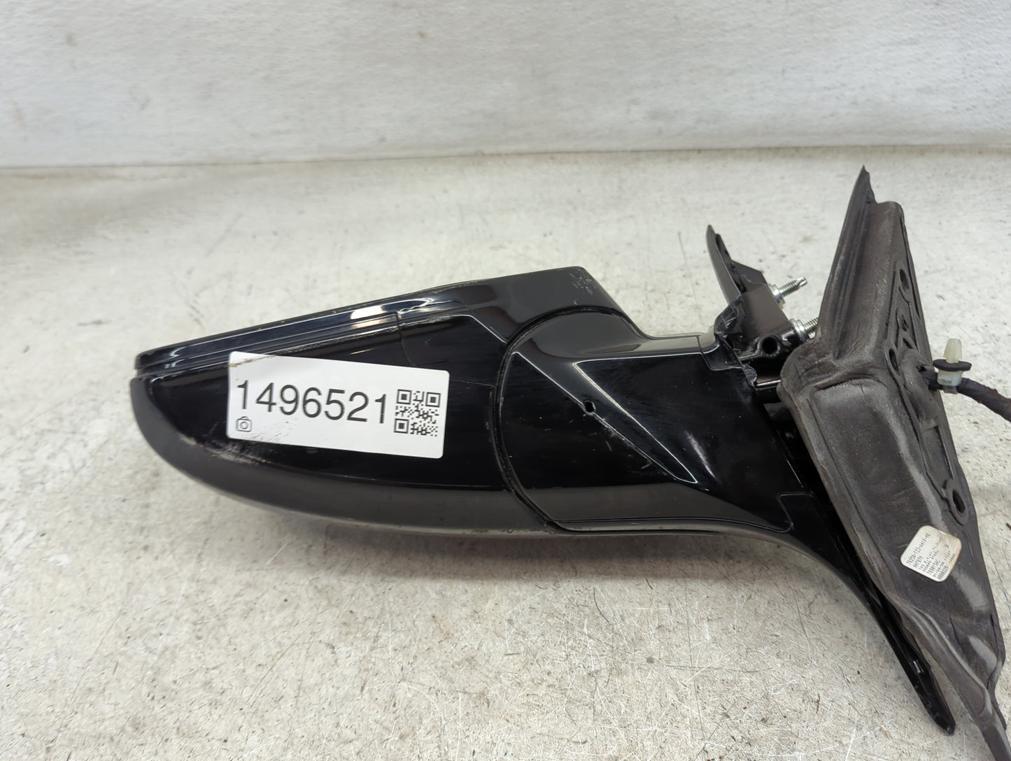 2015-2020 Acura Tlx Driver Side View Mirror - Left Door Mirror OEM Used - Oemusedautoparts1.com