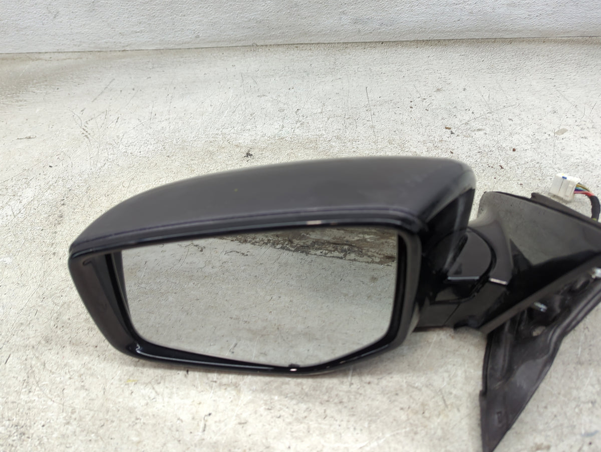 2015-2020 Acura Tlx Driver Side View Mirror - Left Door Mirror OEM Used - Oemusedautoparts1.com
