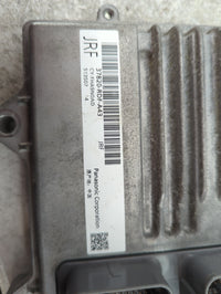 2019-2020 Acura Tlx PCM Engine Control Computer ECU ECM PCU OEM P/N:37820-RDF-A43 CY-FHA9N0AD Fits Fits 2019 2020 OEM Used A